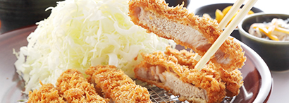 とんかつ薩摩