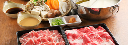 しゃぶしゃぶ但馬屋